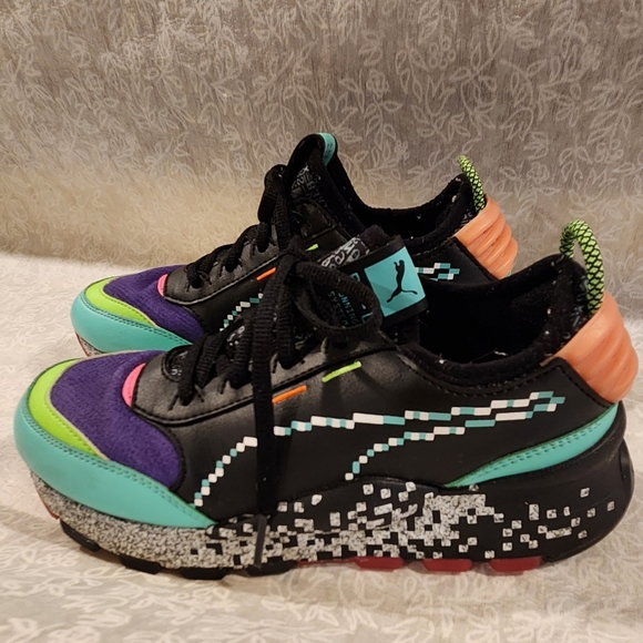 Puma RS -0 "Game Error" running shoe - Picture 1 of 7